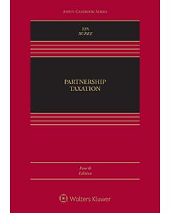 Partnership Taxation (w/ Connected eBook) 9781543823585