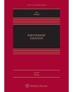 Partnership Taxation (w/ Connected eBook) (Instant Digital Access Code Only) 9781543849936