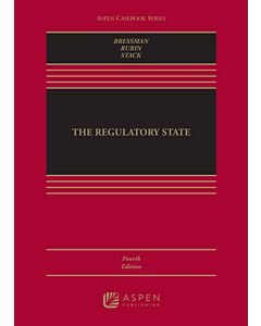 The Regulatory State (w/ Connected eBook with Study Center) (Instant Digital Access Code Only) 9798889063469