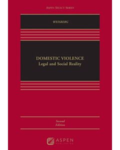 Domestic Violence: Legal and Social Reality 9781543804348