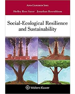 Social-Ecological Resilience and Sustainability 9781454872245