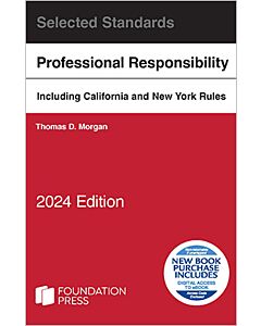 Model Rules of Professional Conduct and Other Selected Standards 9798887860497