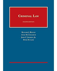 Criminal Law - CasebookPlus (University Casebook Series) 9781634595223