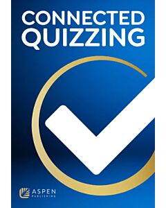 Connected Quizzing Instant Access Code (Instant Digital Access Code Only) 9781543814491