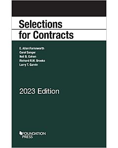 Selections for Contracts 9798887860244