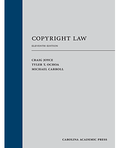 Copyright Law 9781531018252