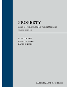 Property: Cases, Documents, and Lawyering Strategies/Skills (Used) 9781531018870