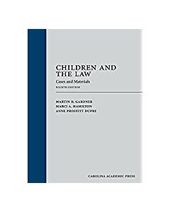 Children and the Law 9781611639254