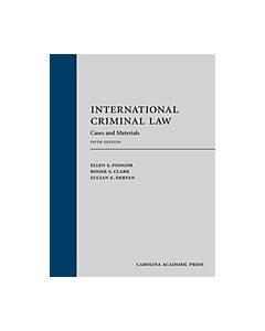 International Criminal Law: Cases and Materials 9781531021443