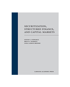 Securitization, Structured Finance, and Capital Markets 9781531010898