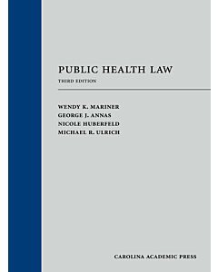 Public Health Law 9781531013530