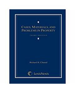 Cases, Materials & Problems in Property (Looseleaf Version) 9781422478028