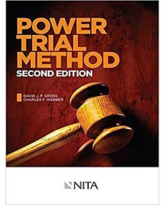 The Power Trial Method 9781601563279