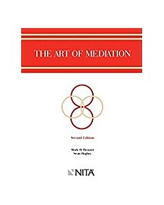 The Art of Mediation (NITA) 9781556818653