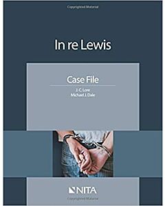 In re Lewis: Case File (Nita) 9781601561688