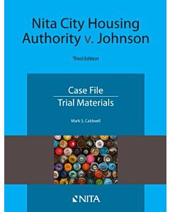 Nita City Housing Authority v. Johnson: Case File (NITA) 9798886690538