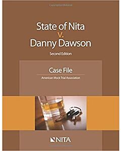 State of Nita v. Danny Dawson 9781601565518