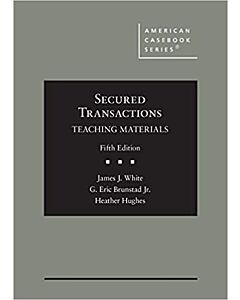 Secured Transactions - CasebookPlus (American Casebook Series) 9781684676439