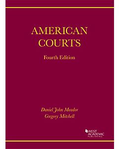 American Courts 9781642421514