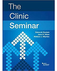 The Clinic Seminar 9780314274946