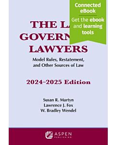 The Law Governing Lawyers: Model Rules, Restatement, and Other Sources of Law (Instant Digital Access Code Only) 9798892077637