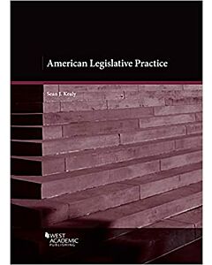 American Legislative Practice 9781683282112