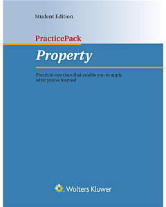 PracticePack for Property (Instant Digital Access Code Only) 9781454877745