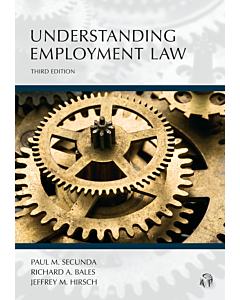 Understanding Series: Understanding Employment Law 9781531011659