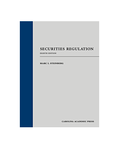 Securities Regulation (Used) 9781531022693