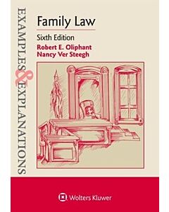 Examples & Explanations: Family Law 9781543802283