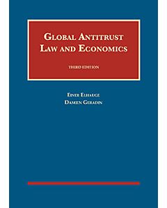 Global Antitrust Law and Economics (University Casebook Series) (Rental) 9781634593533