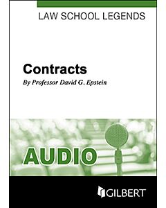 Law School Legends Audio: Contracts (Instant Digital Access Code Only) 9781636593135