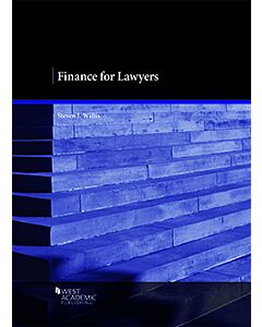 Finance for Lawyers 9781684675685