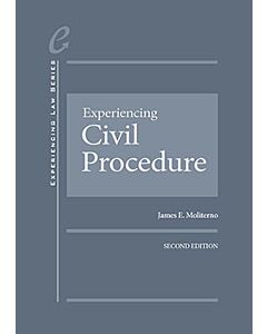 Experiencing Civil Procedure 9781684678334