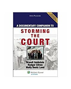 A Documentary Companion to Storming the Court 9780735563179