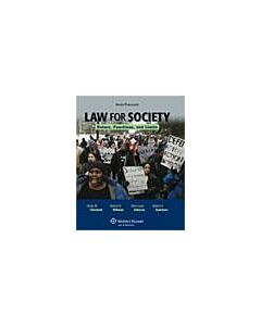 Law for Society: Nature, Functions, and Limits 9780735568532