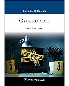 Cybercrime (Aspen Criminal Justice) 9781543839579