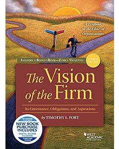 The Vision of the Firm: Its Governance, Obligations, and Aspirations 9781636596204