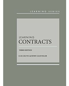 Learning Contracts - CasebookPlus 9781636593036