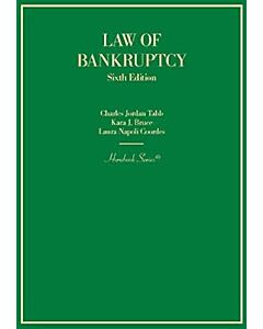 Hornbook on Law of Bankruptcy (Hornbook Series) 9781636596143