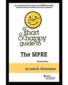 A Short & Happy Guide to the MPRE 9781636592930