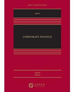 Corporate Finance (w/ Connected eBook) (Rental) 9798886143737