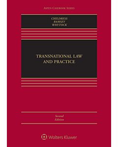 Transnational Law and Practice (w/ Connected eBook) (Instant Digital Access Code Only) 9781543849899