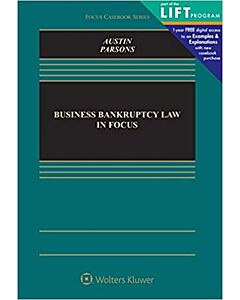 Business Bankruptcy Law in Focus 9781454868064