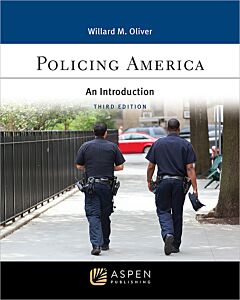 Policing America: An Introduction (w/ Connected eBook) 9781543858662