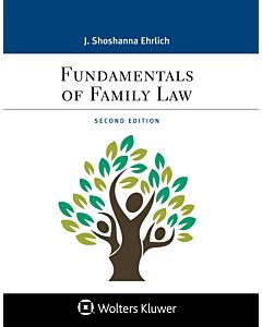 Fundamentals of Family Law (w/ Connected eBook) 9781543801620