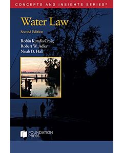 Concepts & Insights Series: Water Law 9781685611149