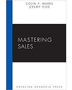 Mastering Sales 9781611638523