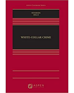 White-Collar Crime (w/ Connected eBook) (Instant Digital Access Code Only) 9798886140194