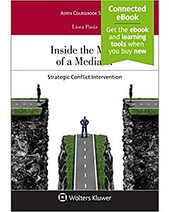 Inside the Mind of a Mediator: Strategic Conflict Intervention (w/ Connected eBook) (Instant Digital Access Code Only) 9781543857351
